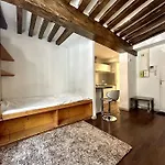 Le Bord, Appartement Pour 2 Dans Le Centre De Rouen