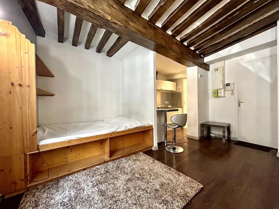 Apartment Le Bord, Pour 2 Dans Le Centre De Rouen