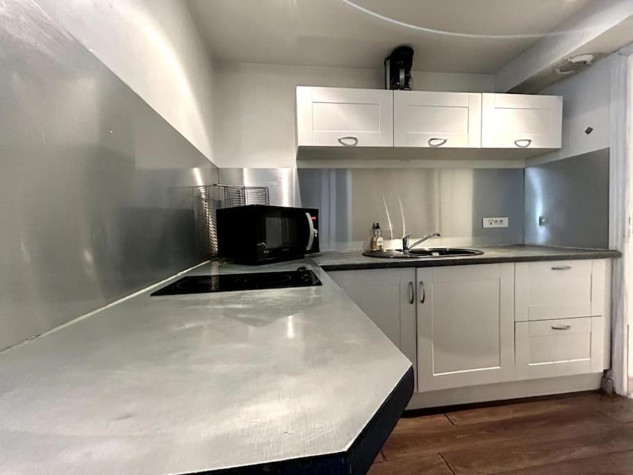 Le Bord, Pour 2 Dans Le Centre De Apartment Rouen